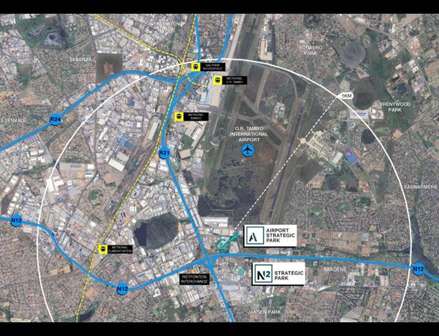 467M² WAREHOUSE FOR SALE IN BARTLETT
